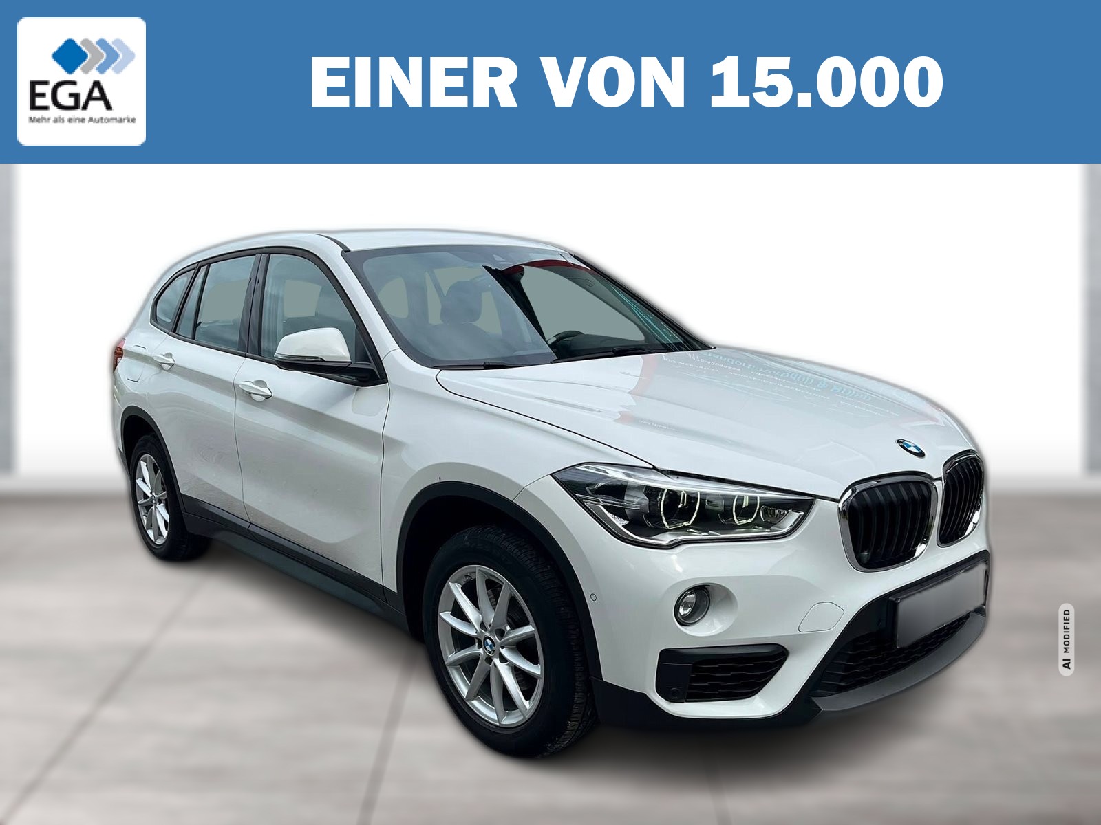 BMW X1 Advantage Sport HiFi LED Navi Active Guard