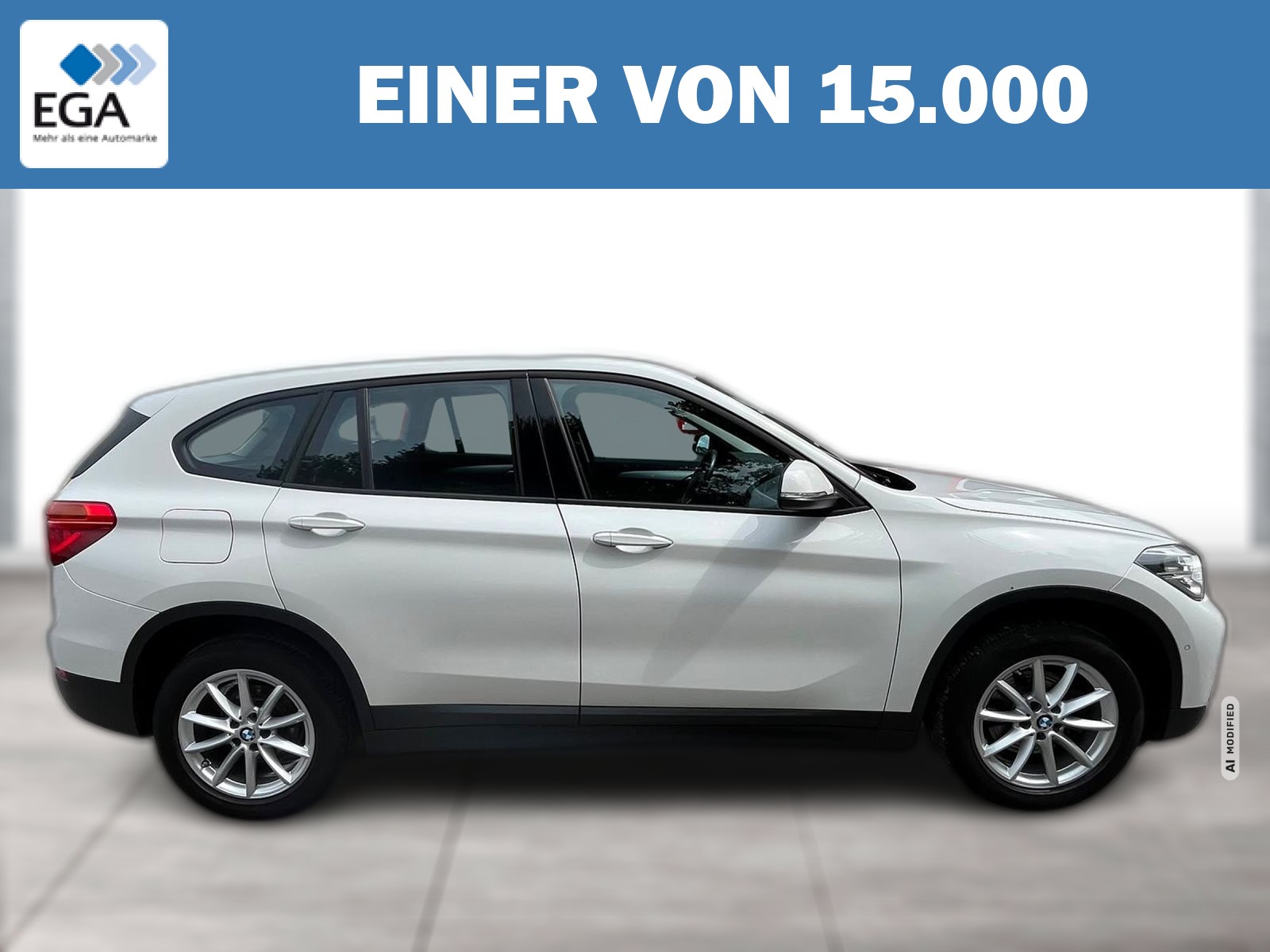 BMW X1 Advantage Sport HiFi LED Navi Active Guard