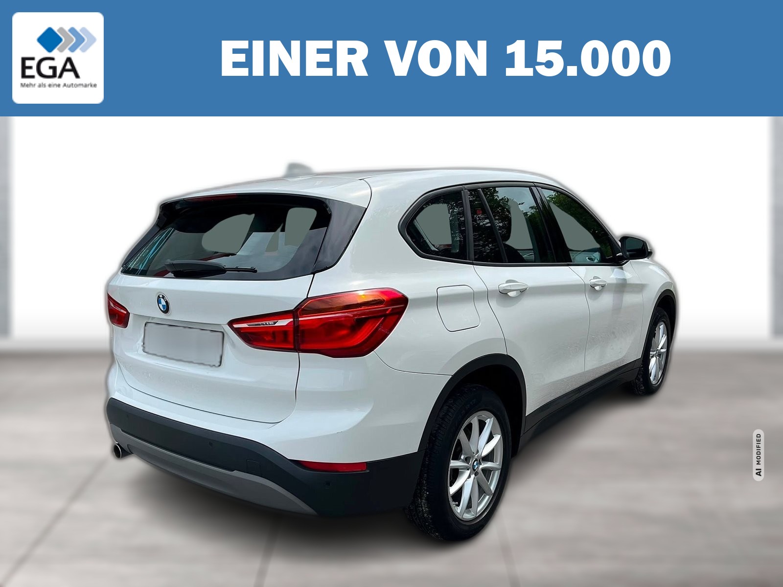 BMW X1 Advantage Sport HiFi LED Navi Active Guard