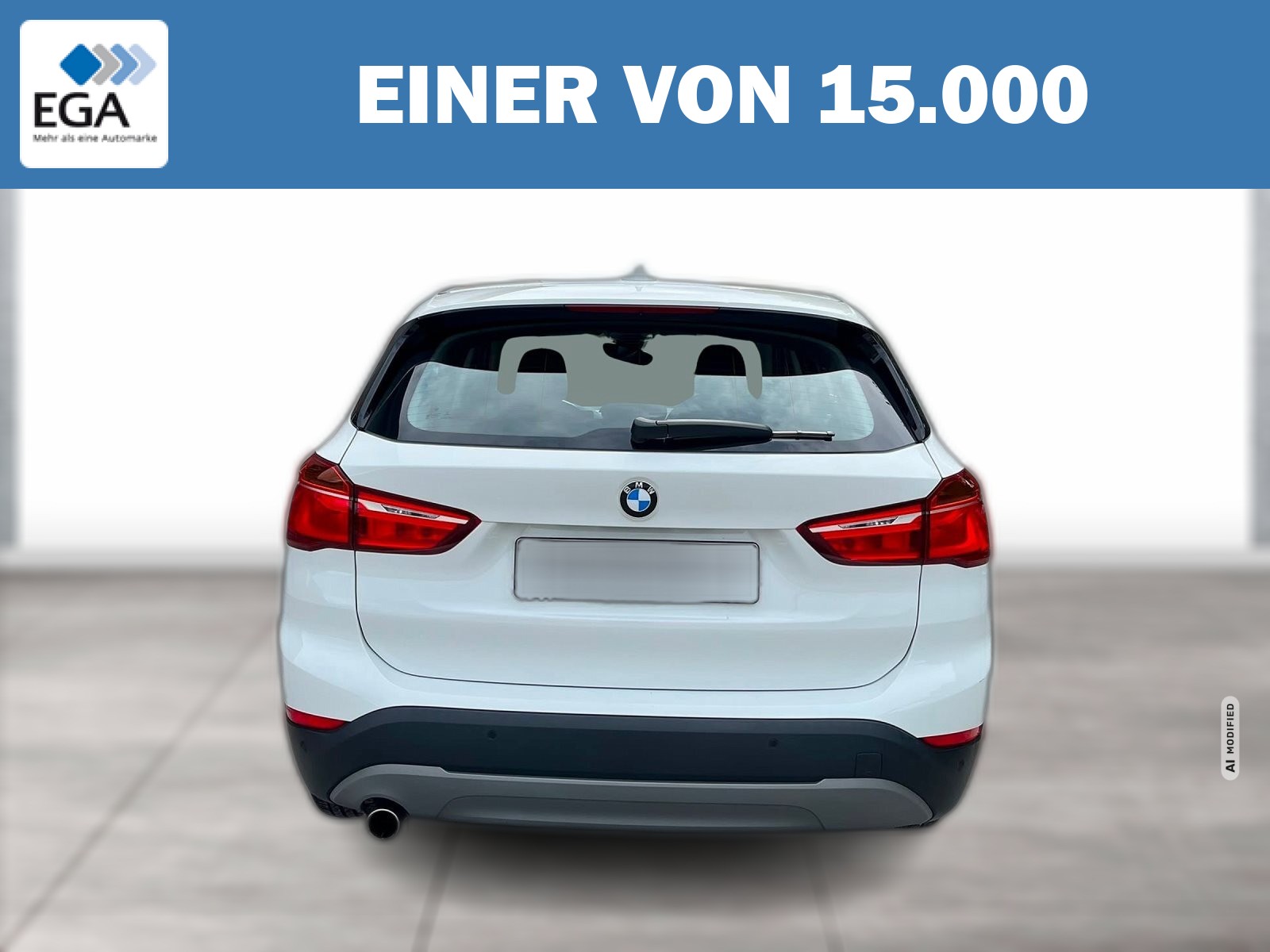 BMW X1 Advantage Sport HiFi LED Navi Active Guard