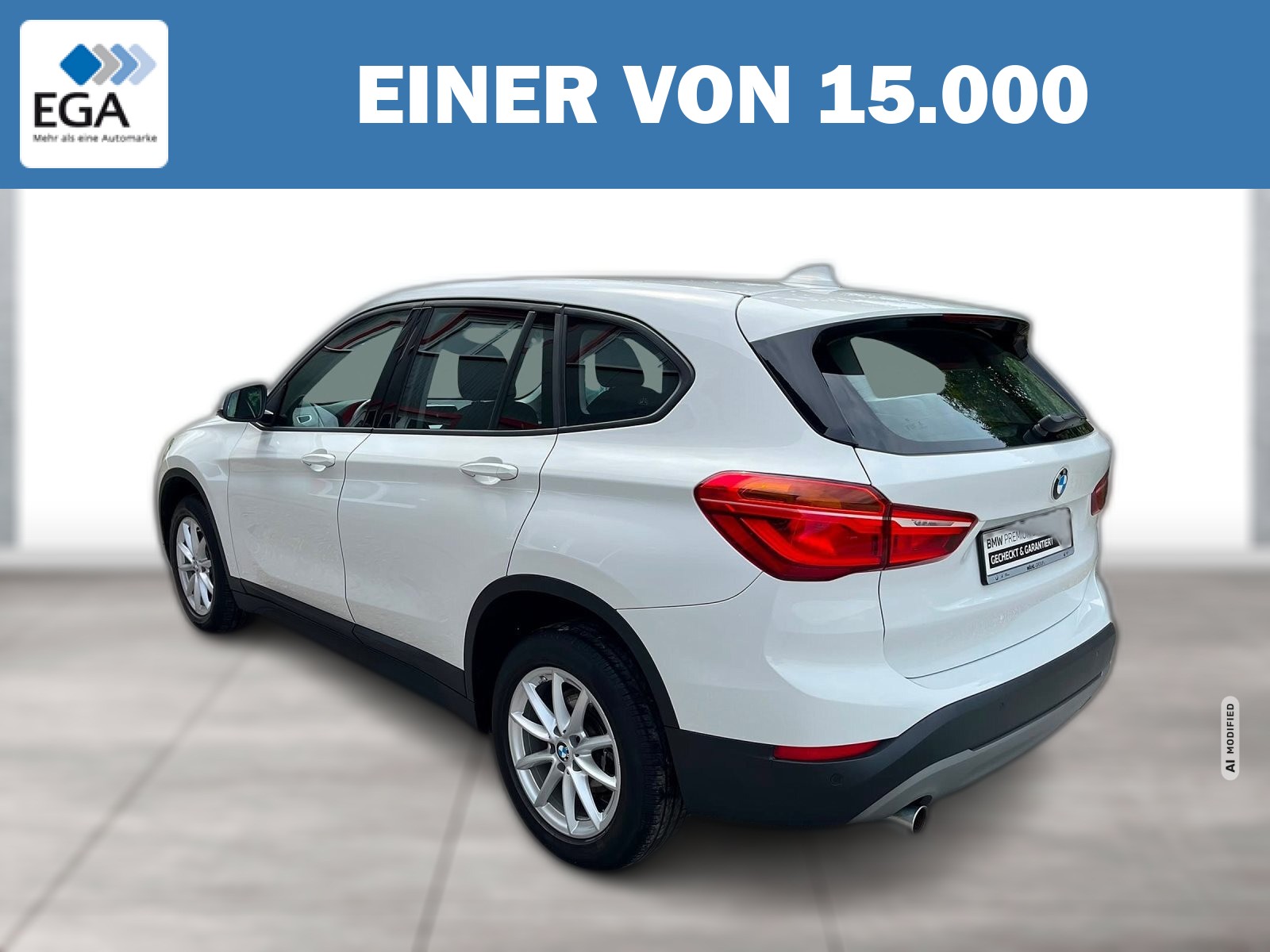 BMW X1 Advantage Sport HiFi LED Navi Active Guard
