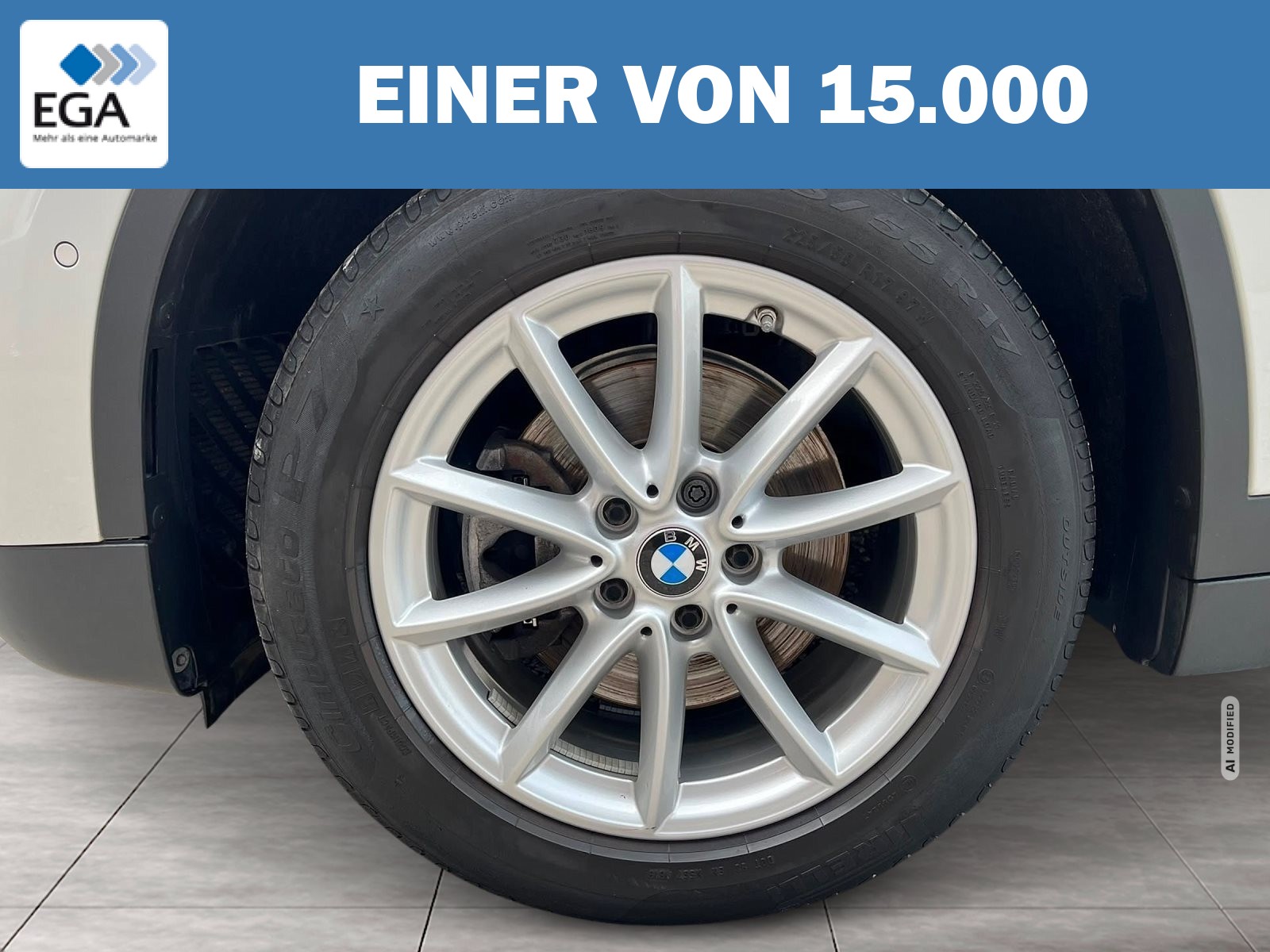 BMW X1 Advantage Sport HiFi LED Navi Active Guard