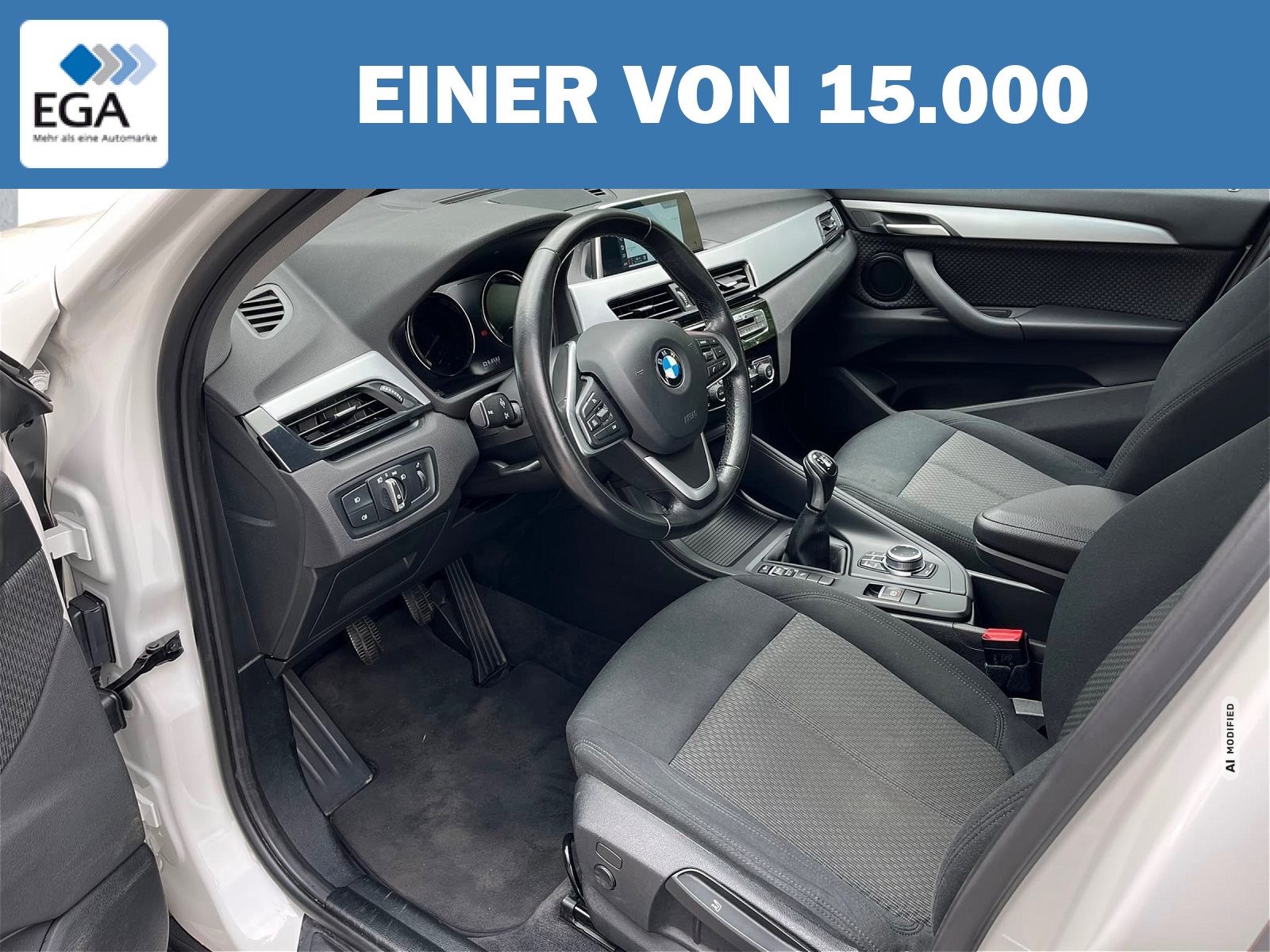 BMW X1 Advantage Sport HiFi LED Navi Active Guard