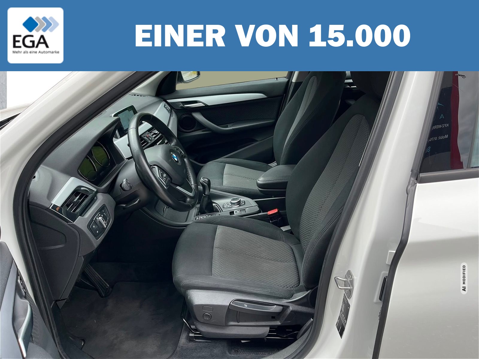 BMW X1 Advantage Sport HiFi LED Navi Active Guard