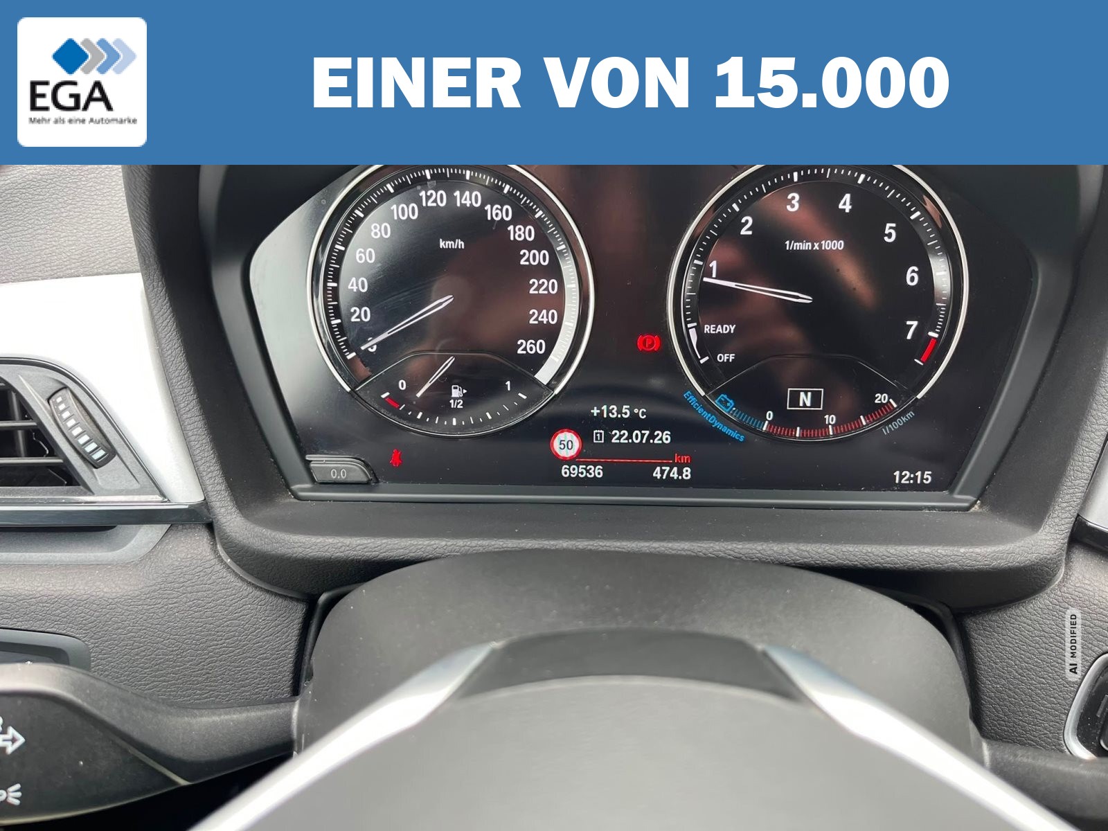 BMW X1 Advantage Sport HiFi LED Navi Active Guard