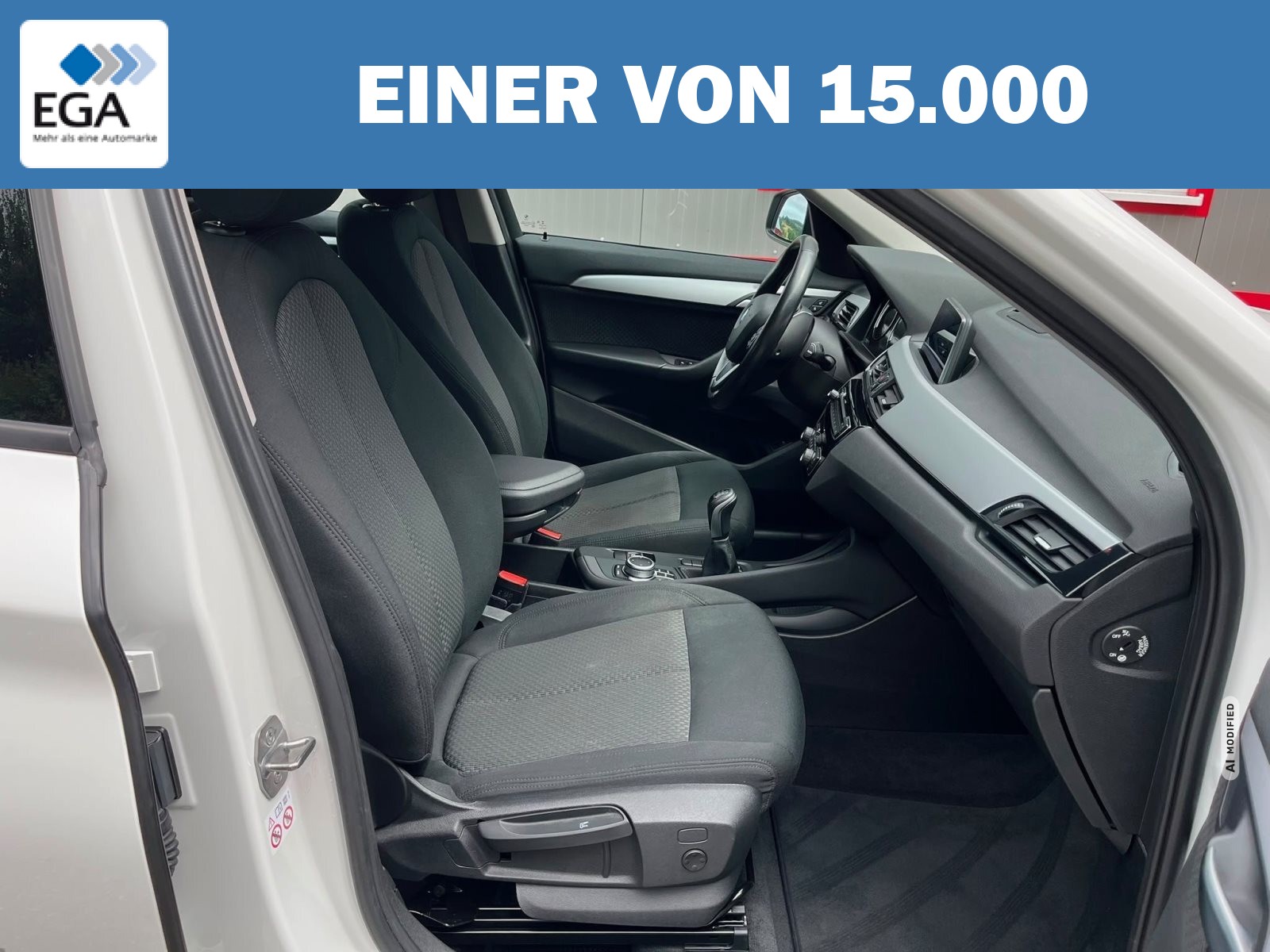 BMW X1 Advantage Sport HiFi LED Navi Active Guard