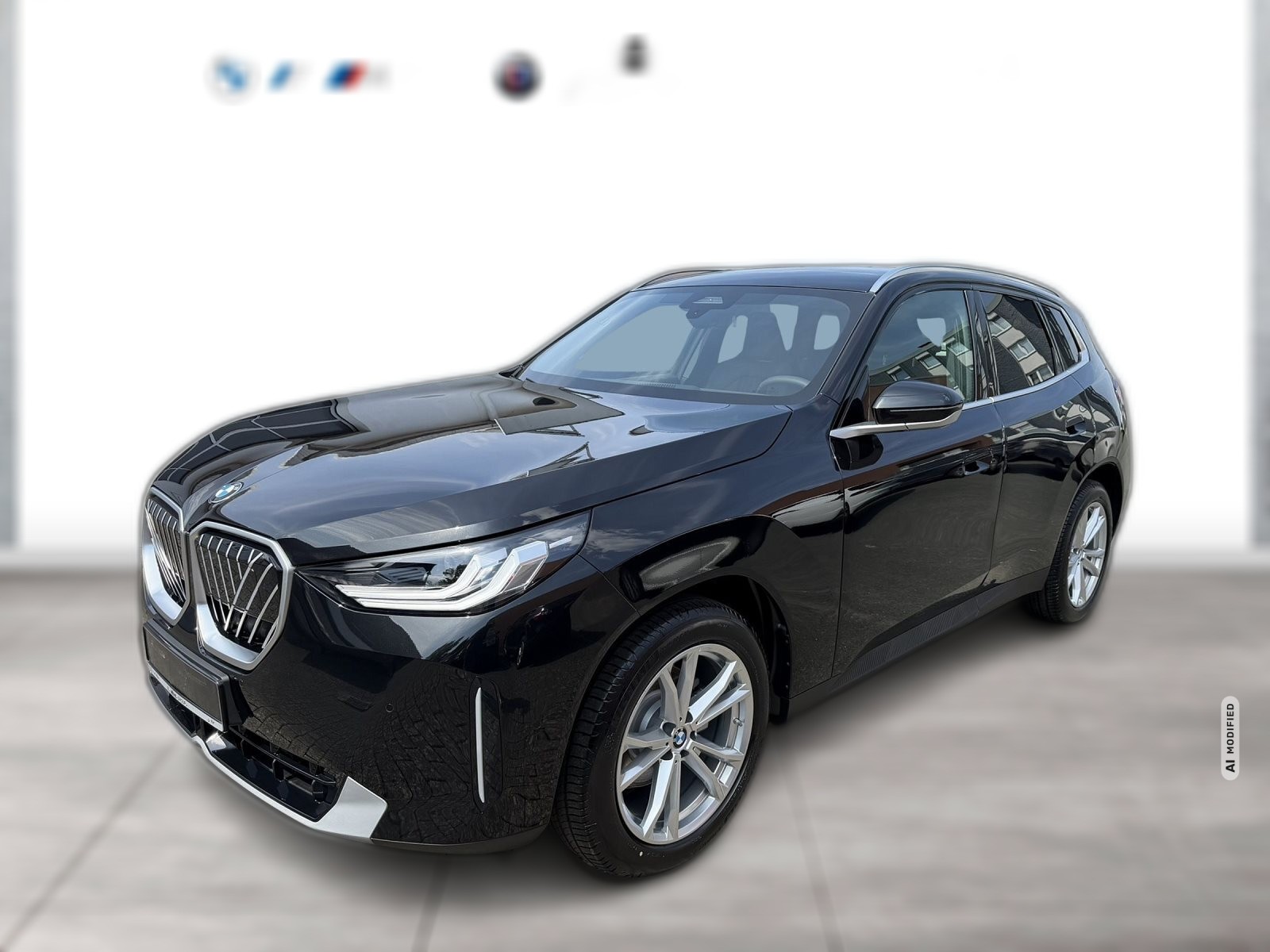 BMW X3 AHK eSportsitz DrivingAss+ LED Navi