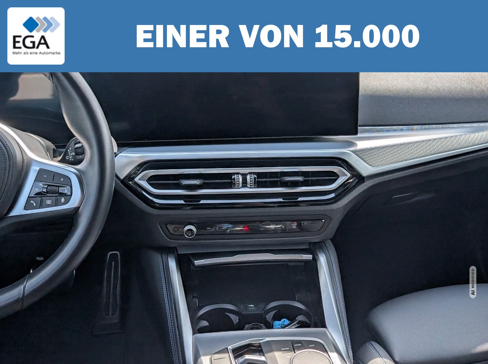 BMW i4 GRAN COUPÉ M SPORT AHK GRA HIFI DAB PARKASSIST