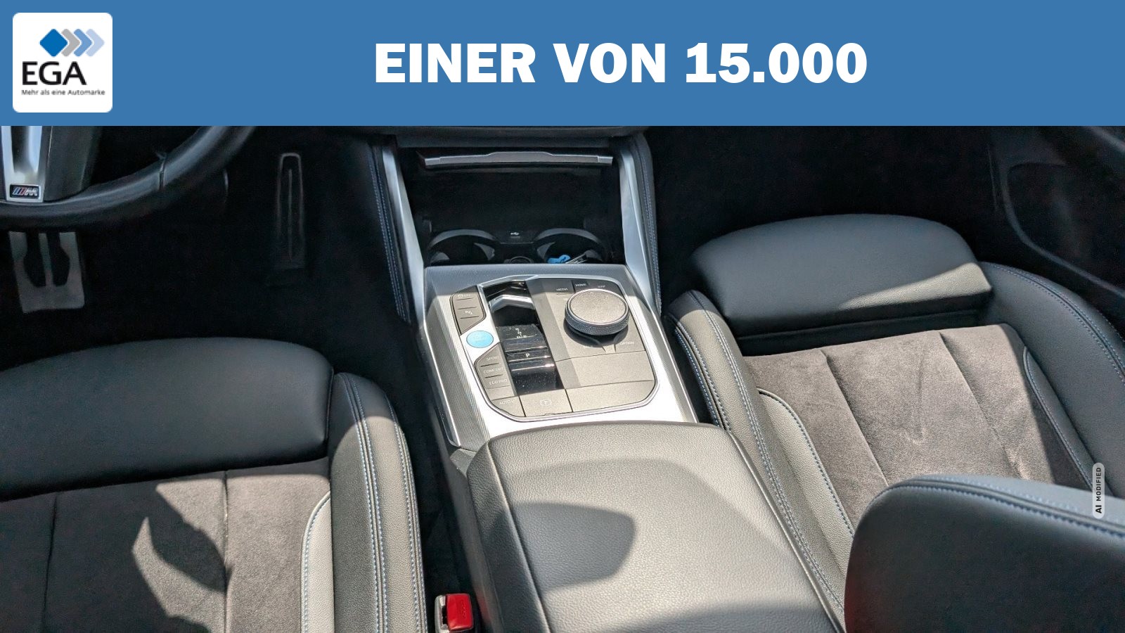 BMW i4 GRAN COUPÉ M SPORT AHK GRA HIFI DAB PARKASSIST
