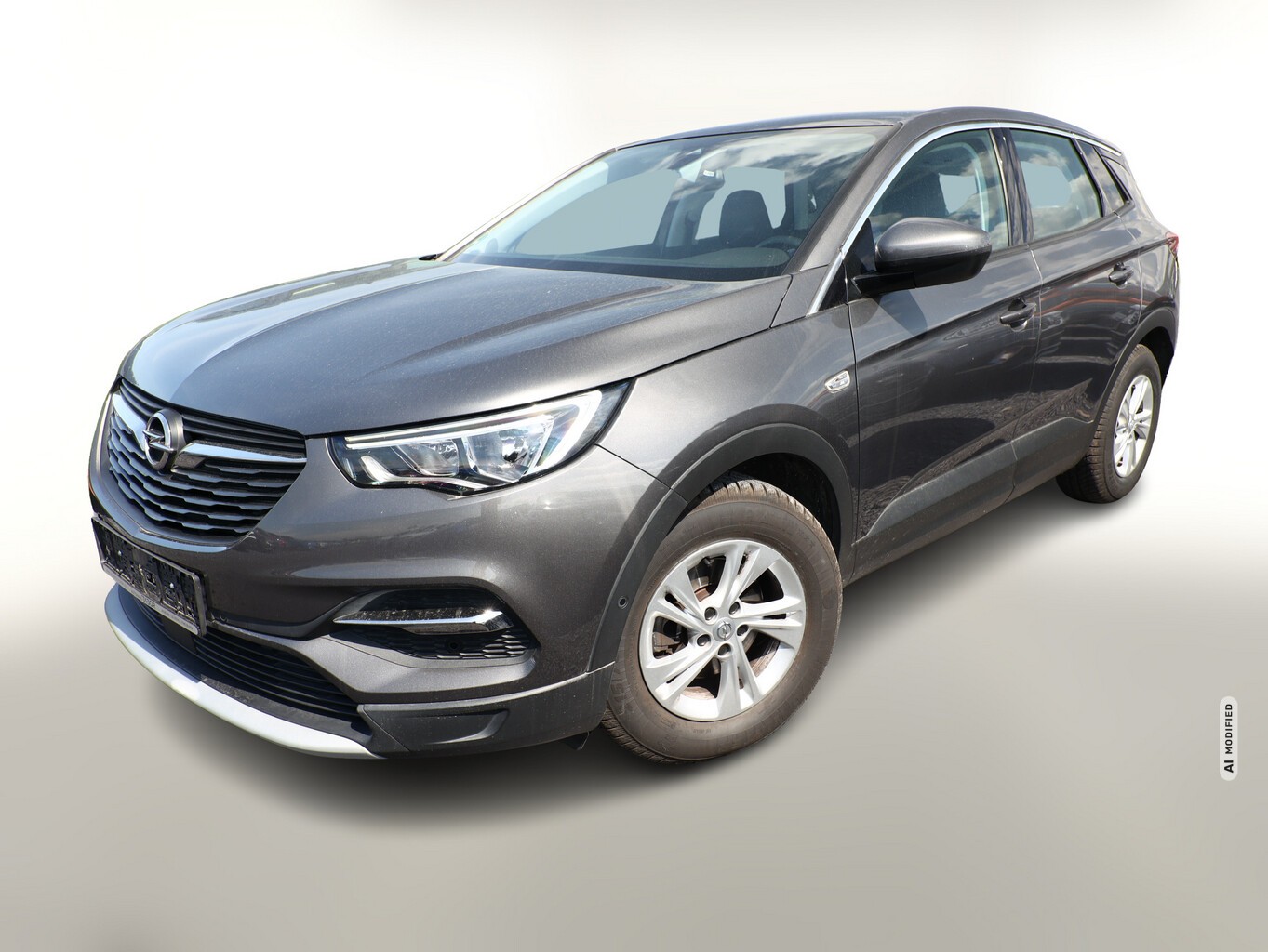 Opel Grandland X 1.5 D 130 Innovation Nav PDC Kam eHk