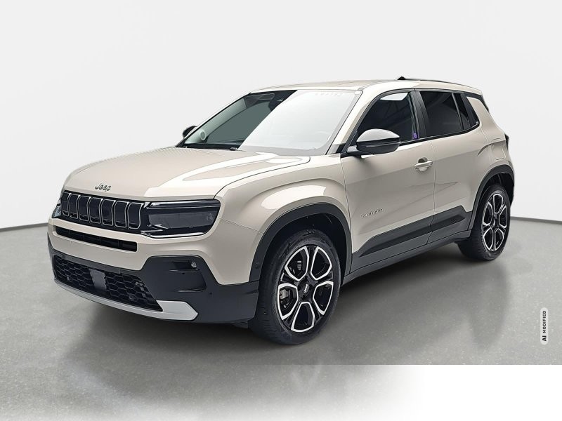 Jeep Avenger Auto. 51KWh Summit LED ACC Kamera