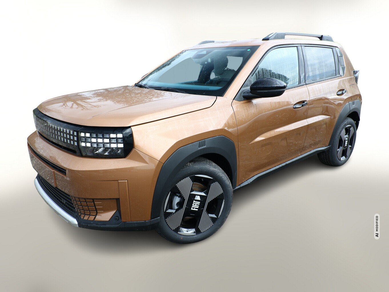 Fiat Grande Panda Hybrid La Prima SHZ Nav Kam LED BT