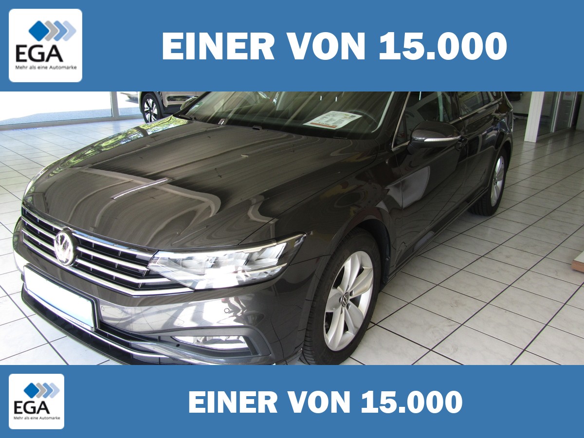 Volkswagen Passat Variant 2.0 TDI DSG 4-MOTION Business NAV