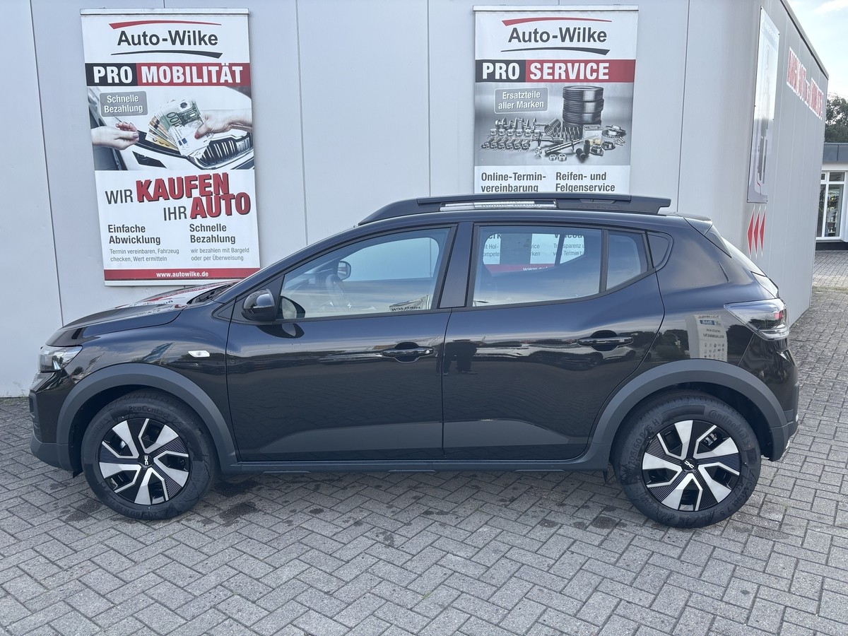 Dacia Sandero Stepway*Autogas*Automatik*Kamera*Carplay*Sitzheizung