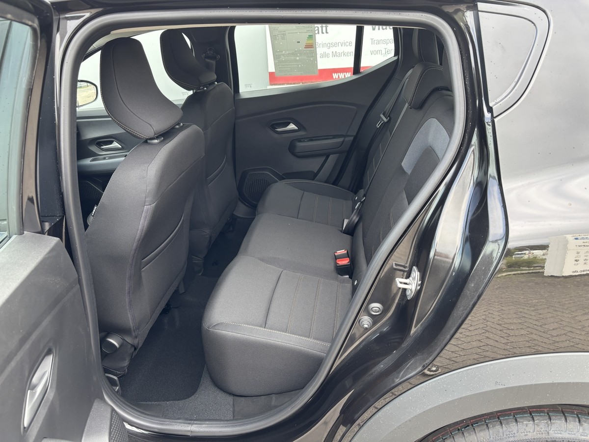 Dacia Sandero Stepway*Autogas*Automatik*Kamera*Carplay*Sitzheizung