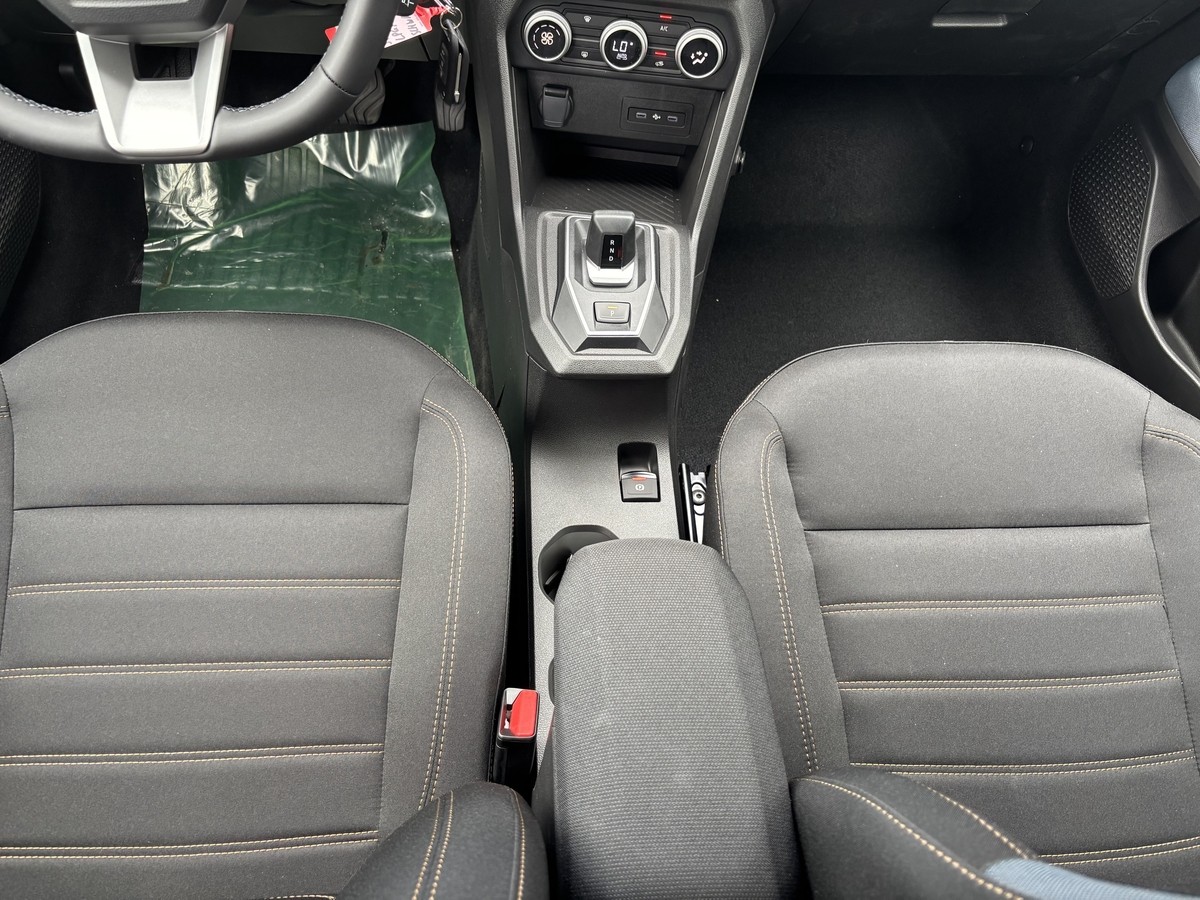 Dacia Sandero Stepway*Autogas*Automatik*Kamera*Carplay*Sitzheizung