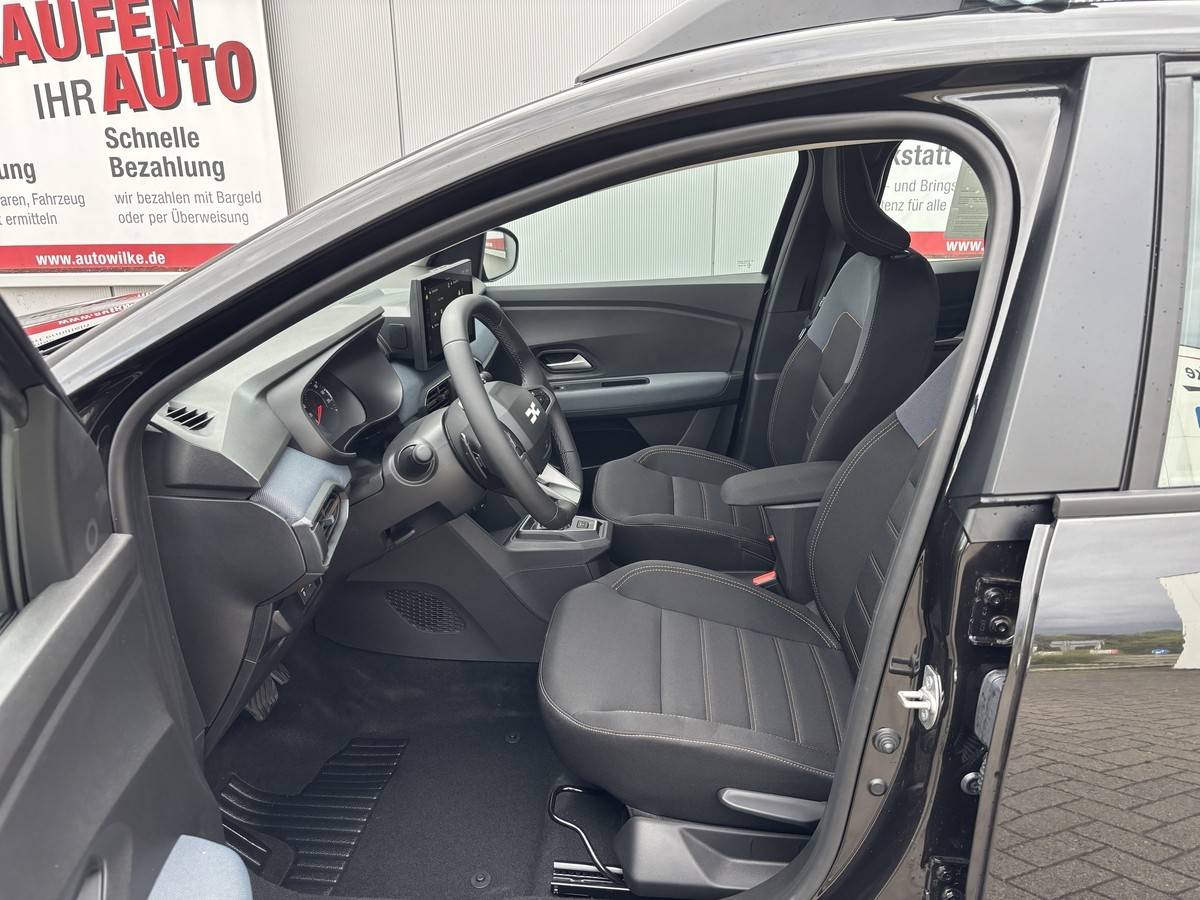 Dacia Sandero Stepway*Autogas*Automatik*Kamera*Carplay*Sitzheizung