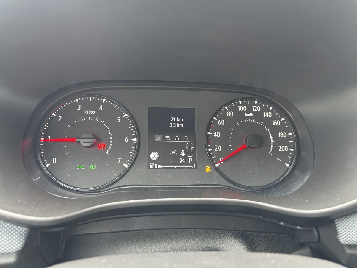 Dacia Sandero Stepway*Autogas*Automatik*Kamera*Carplay*Sitzheizung