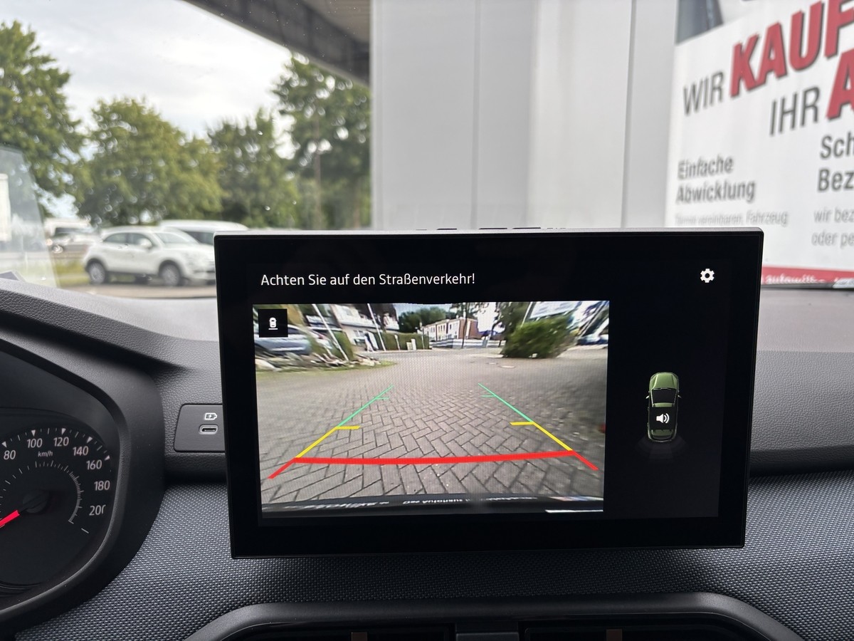 Dacia Sandero Stepway*Autogas*Automatik*Kamera*Carplay*Sitzheizung