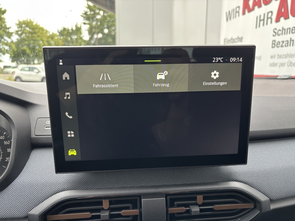 Dacia Sandero Stepway*Autogas*Automatik*Kamera*Carplay*Sitzheizung