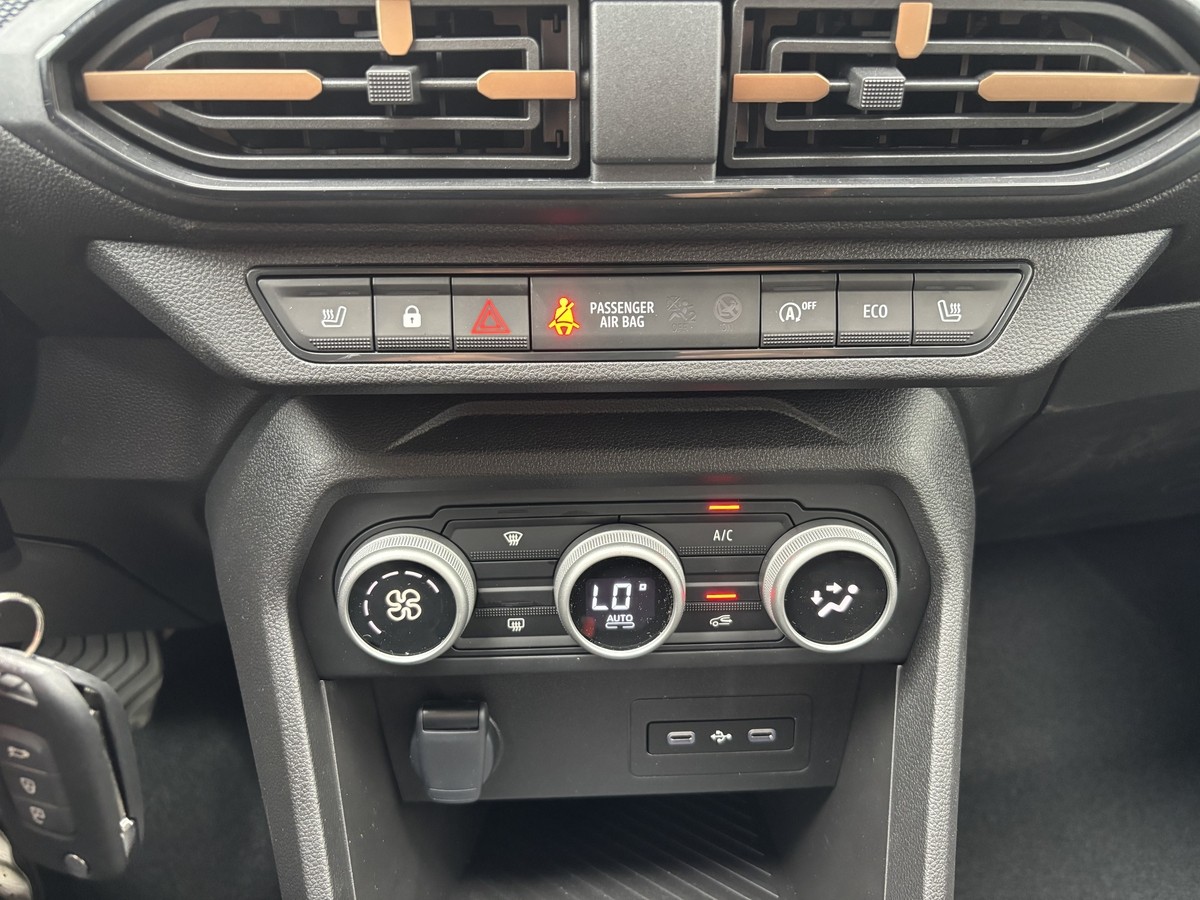 Dacia Sandero Stepway*Autogas*Automatik*Kamera*Carplay*Sitzheizung