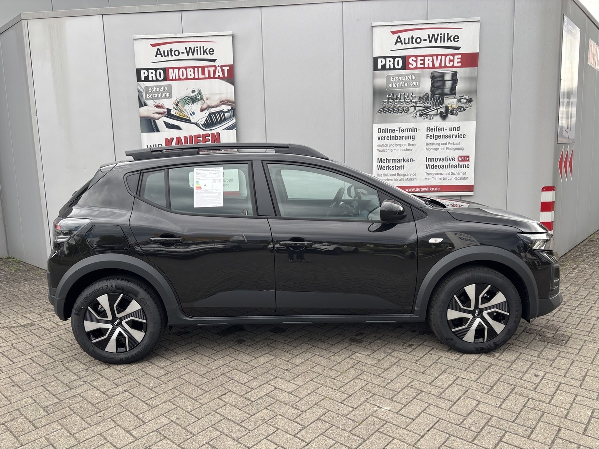 Dacia Sandero Stepway*Autogas*Automatik*Kamera*Carplay*Sitzheizung