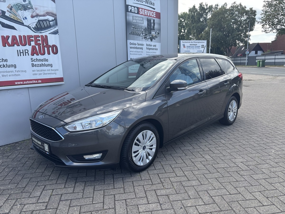 Ford Focus Klima*Allwetter*AHK