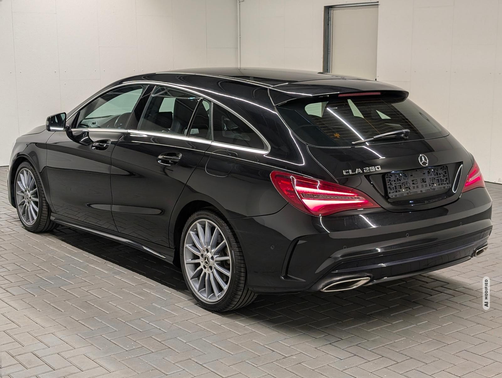 Mercedes-Benz CLA 250 Shooting Brake CLA 250 SB AMG-Line LED/Navi/Kam/SHZ/18-LM