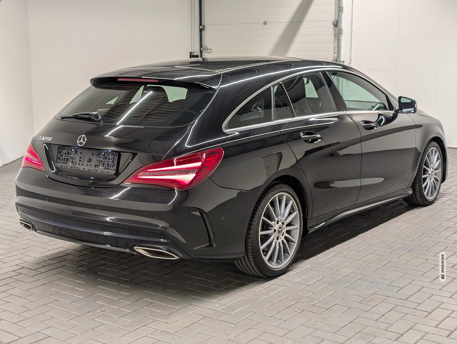 Mercedes-Benz CLA 250 Shooting Brake CLA 250 SB AMG-Line LED/Navi/Kam/SHZ/18-LM