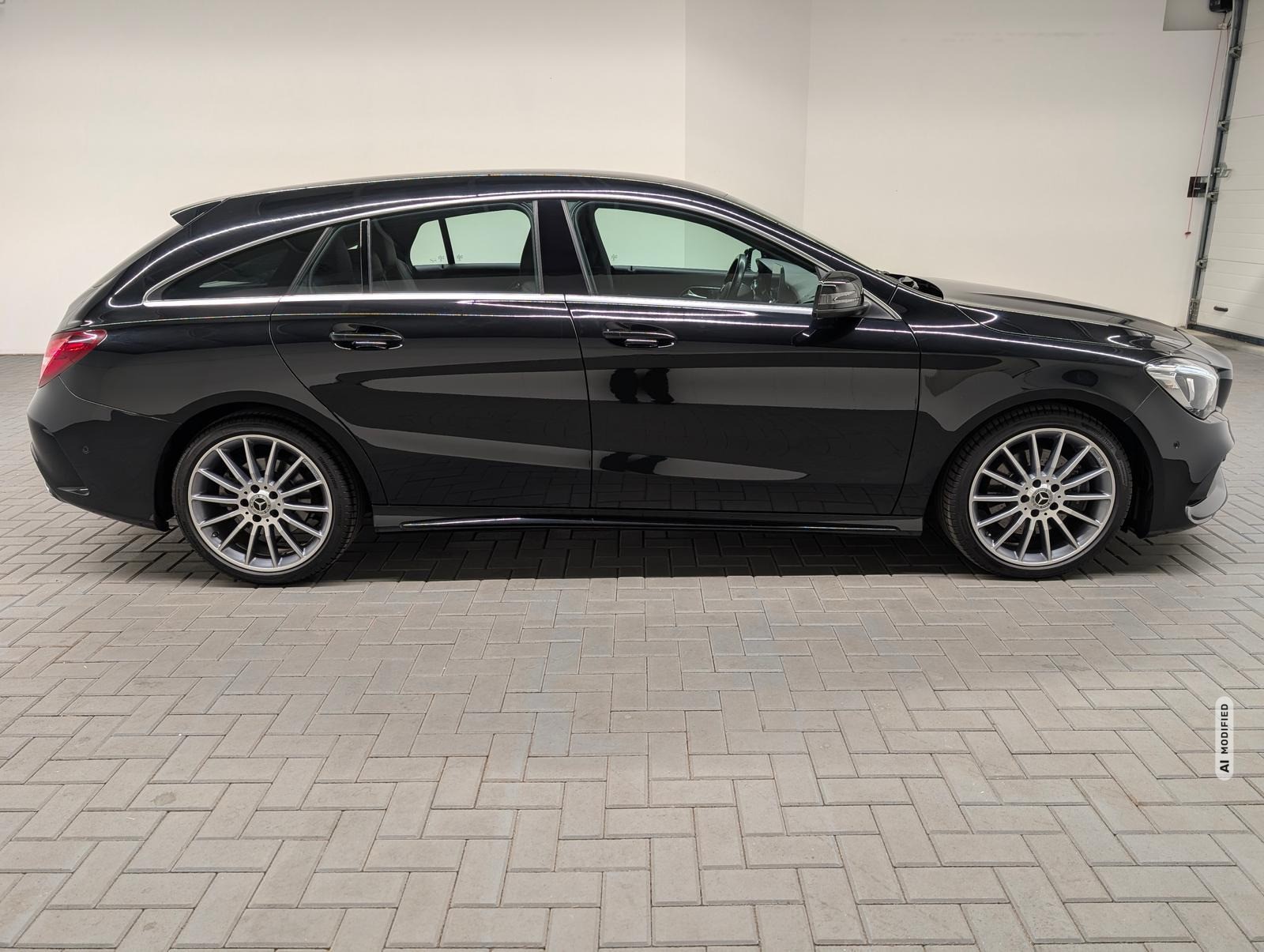 Mercedes-Benz CLA 250 Shooting Brake CLA 250 SB AMG-Line LED/Navi/Kam/SHZ/18-LM
