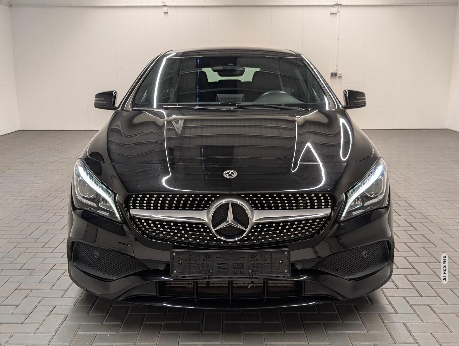 Mercedes-Benz CLA 250 Shooting Brake CLA 250 SB AMG-Line LED/Navi/Kam/SHZ/18-LM