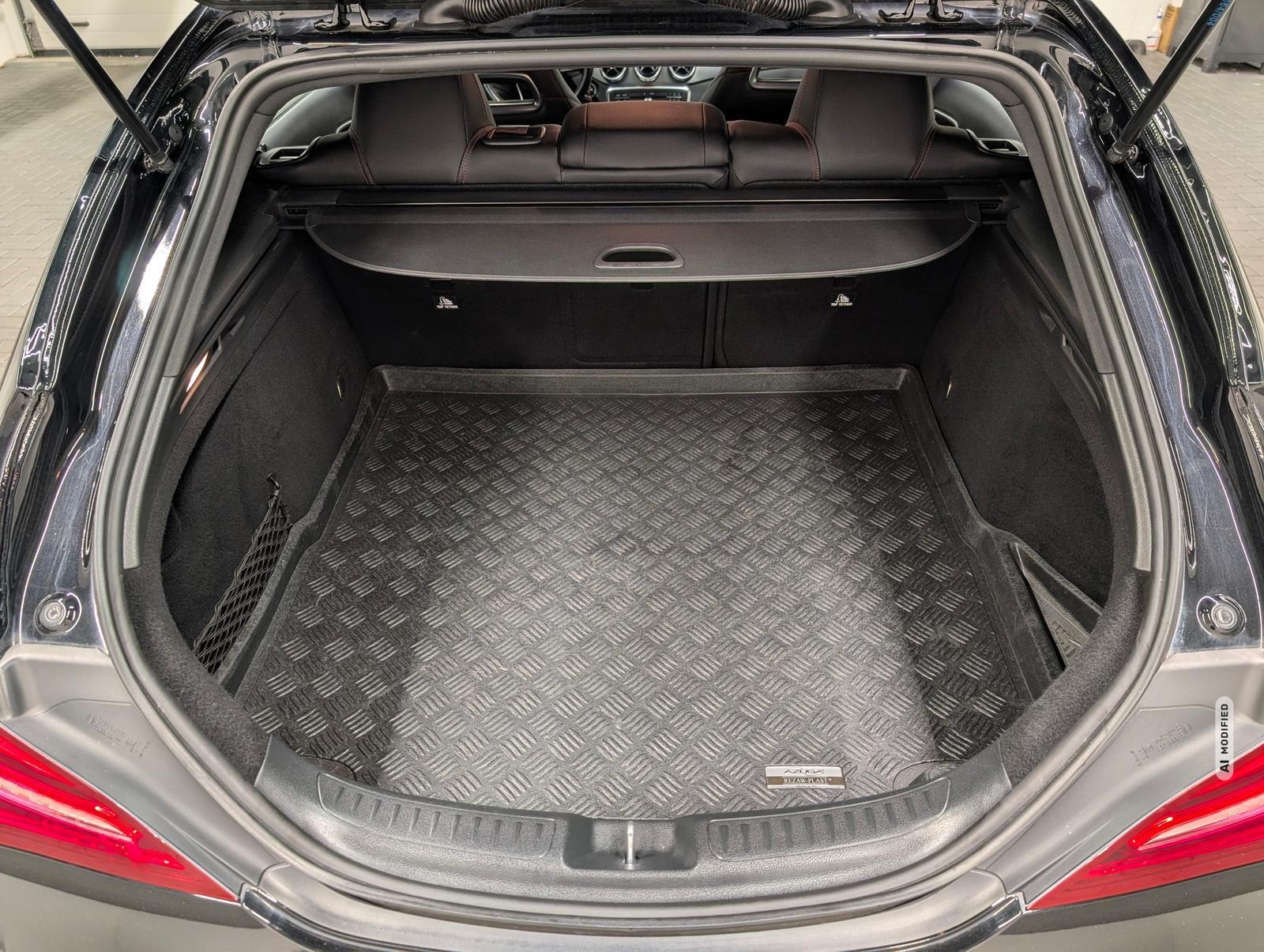 Mercedes-Benz CLA 250 Shooting Brake CLA 250 SB AMG-Line LED/Navi/Kam/SHZ/18-LM