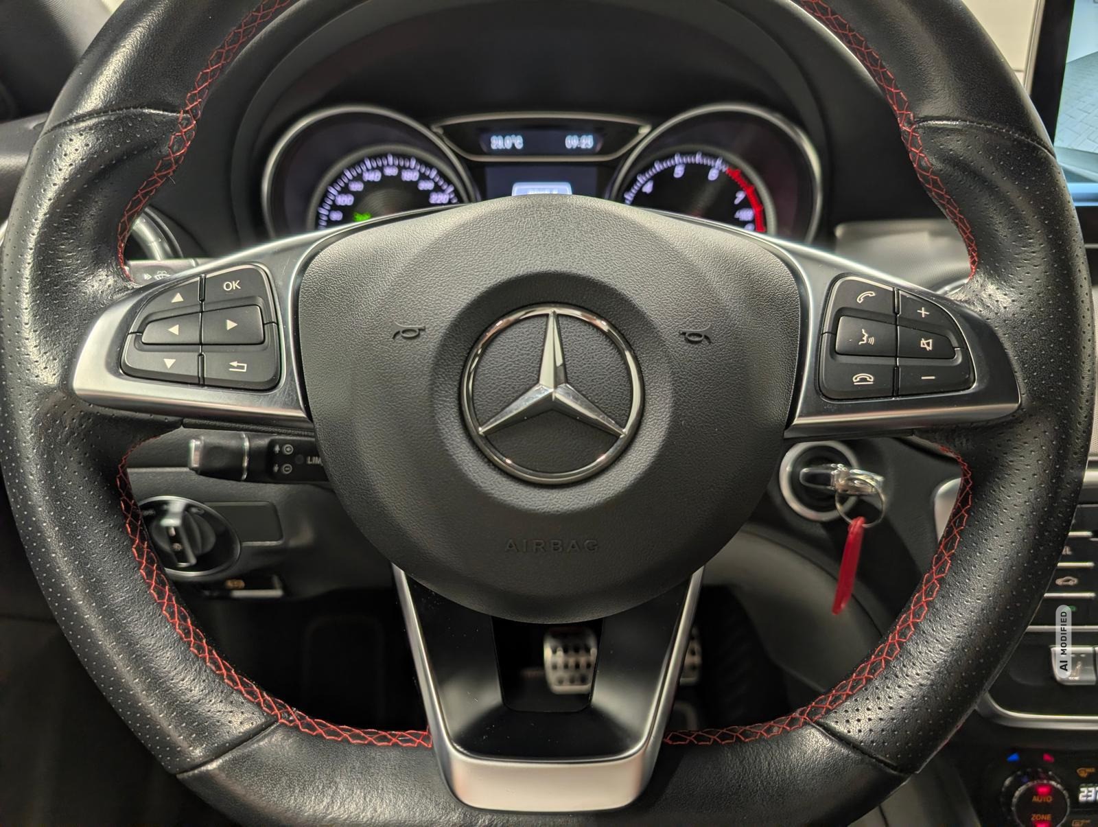Mercedes-Benz CLA 250 Shooting Brake CLA 250 SB AMG-Line LED/Navi/Kam/SHZ/18-LM