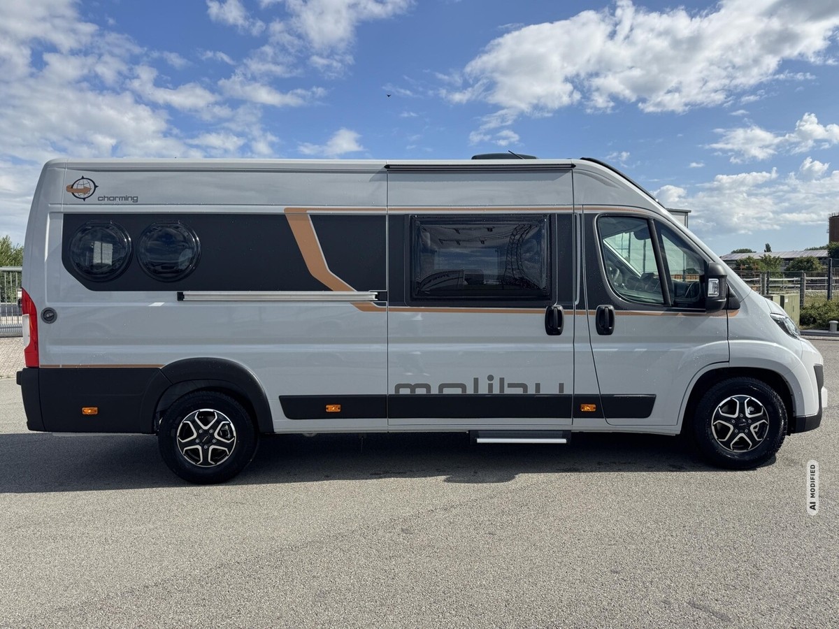 Malibu Andere LED+180PS+Truma 6E+Jehnert