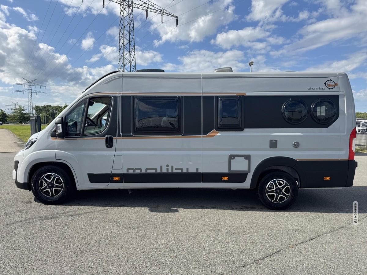 Malibu Andere LED+180PS+Truma 6E+Jehnert