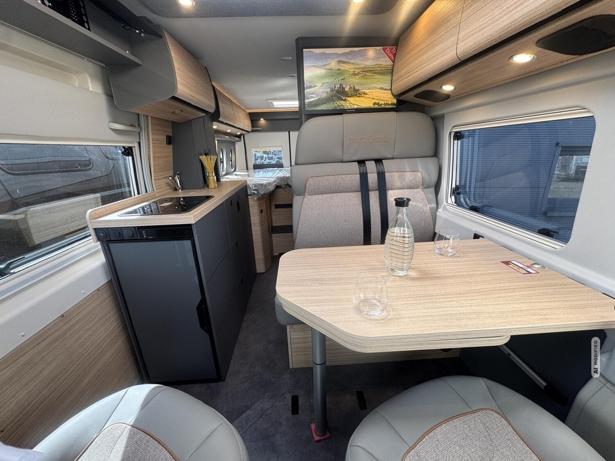 Malibu Andere LED+180PS+Truma 6E+Jehnert