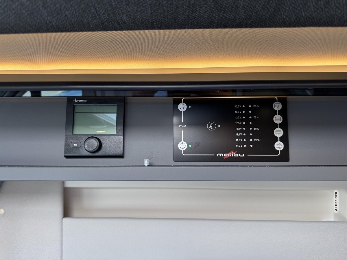 Malibu Andere LED+180PS+Truma 6E+Jehnert