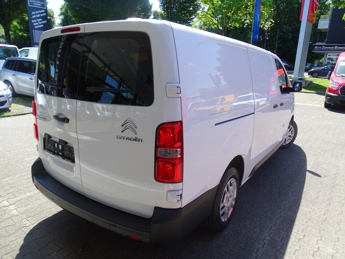 Citroën Jumpy 2.0 BlueHDi 145 L3H1 XL Control Klima PDC