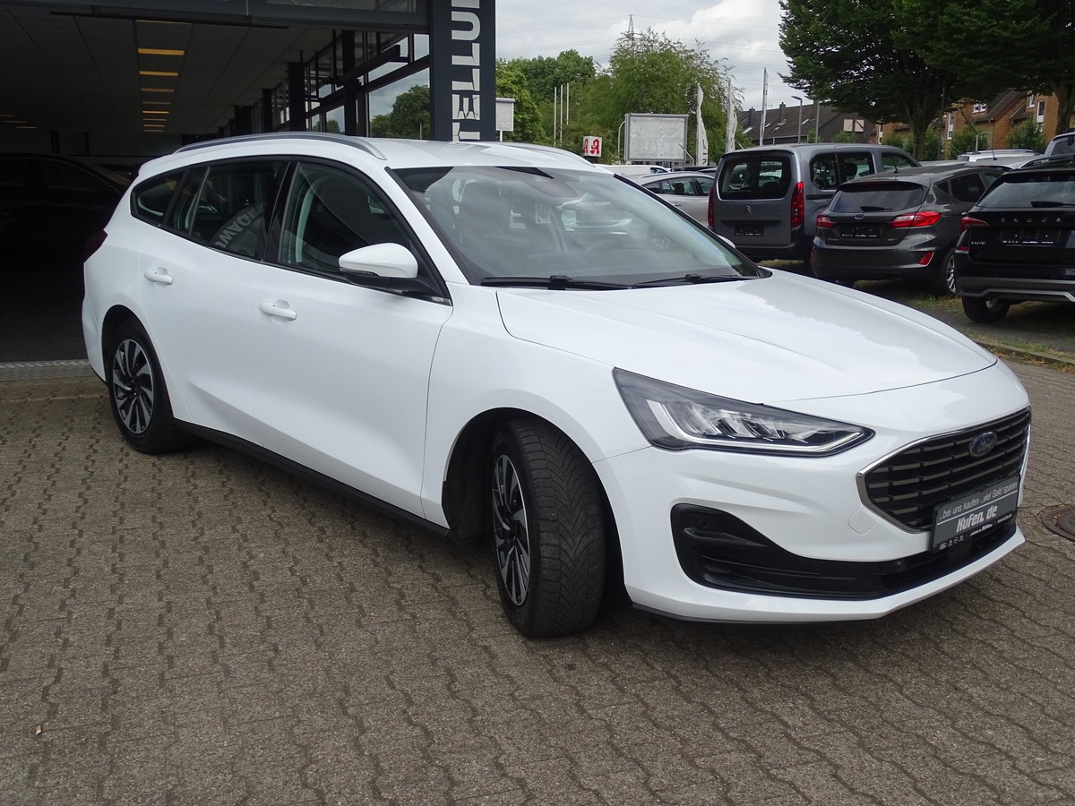 Ford Focus 1.5 EcoBlue Turnier Titanium Automatik