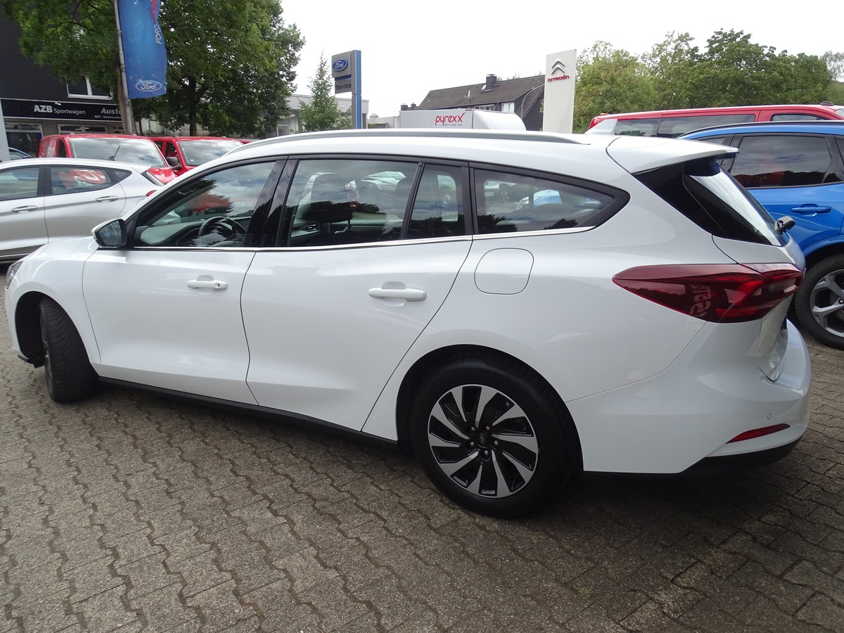 Ford Focus 1.5 EcoBlue Turnier Titanium Automatik