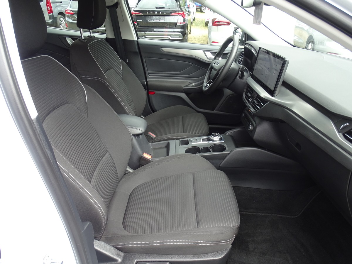 Ford Focus 1.5 EcoBlue Turnier Titanium Automatik