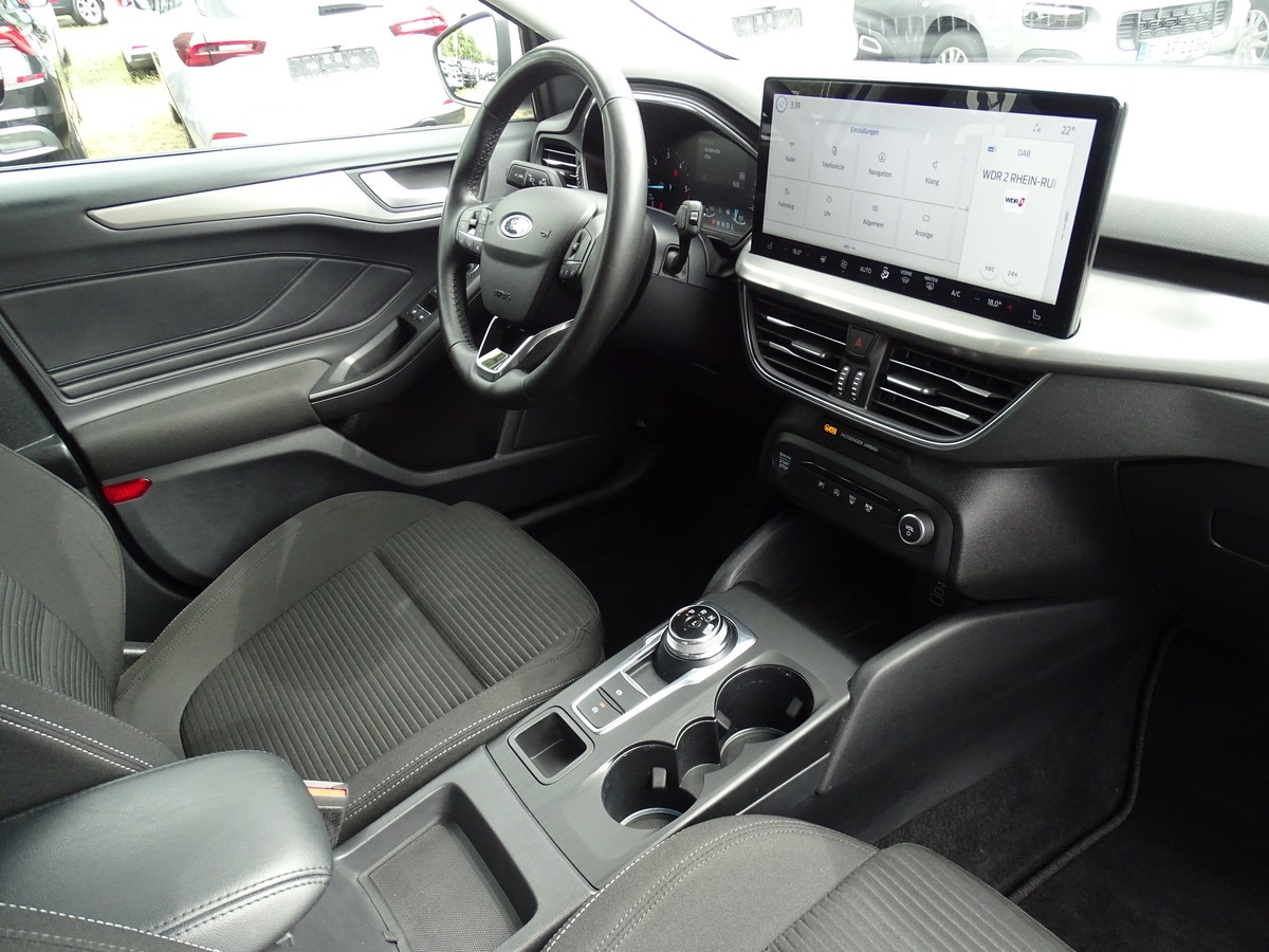 Ford Focus 1.5 EcoBlue Turnier Titanium Automatik