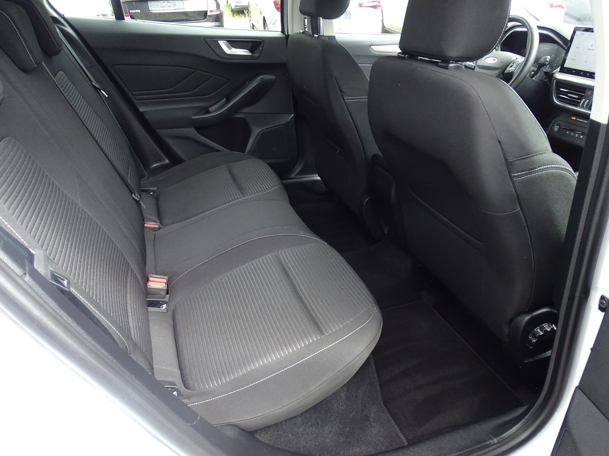 Ford Focus 1.5 EcoBlue Turnier Titanium Automatik