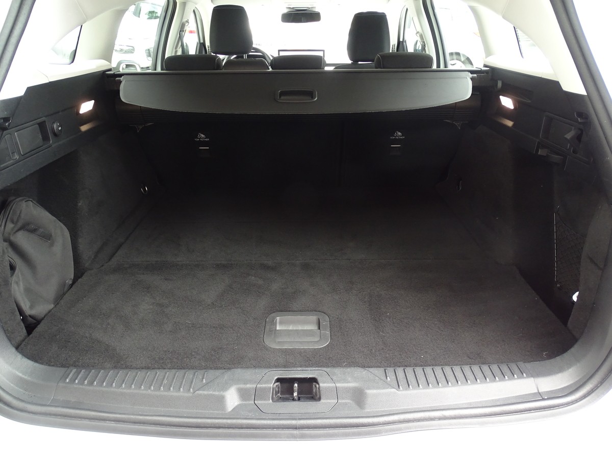Ford Focus 1.5 EcoBlue Turnier Titanium Automatik