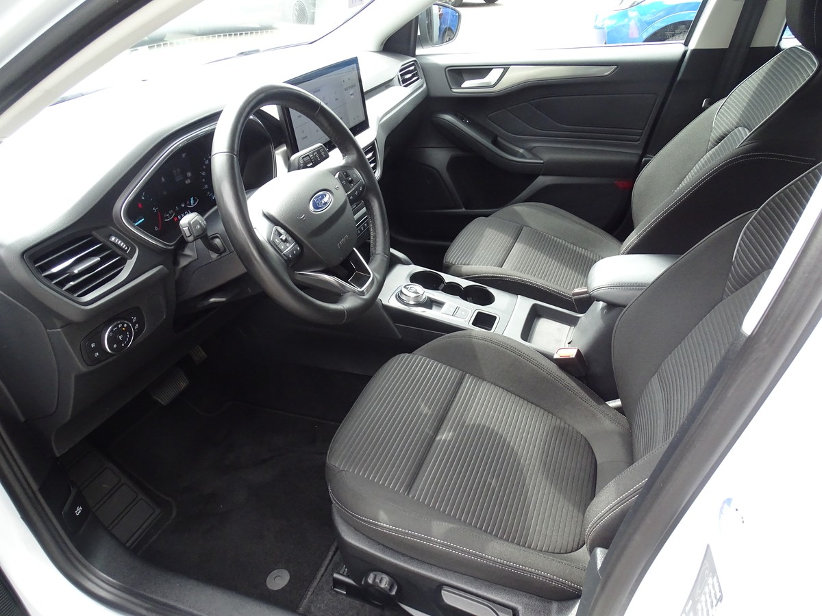 Ford Focus 1.5 EcoBlue Turnier Titanium Automatik
