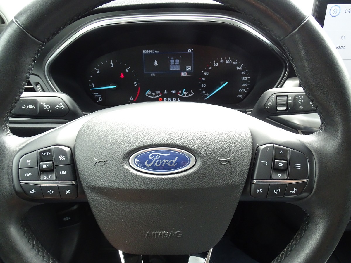 Ford Focus 1.5 EcoBlue Turnier Titanium Automatik