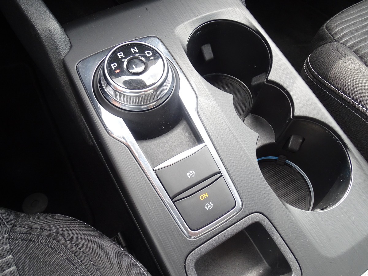 Ford Focus 1.5 EcoBlue Turnier Titanium Automatik