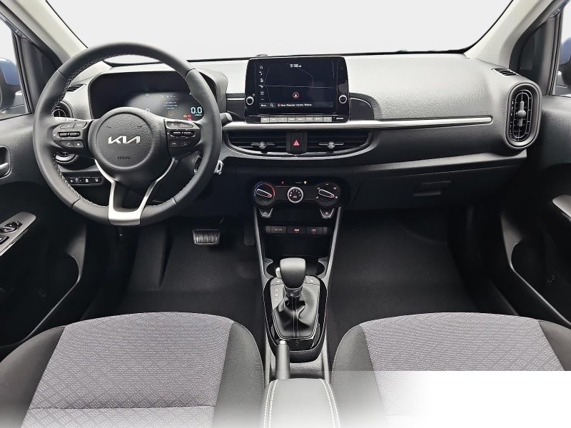 Kia Picanto 1.0 GDI AUTO. (AMT) VISION MJ26 SITZH. NAVI KAMERA