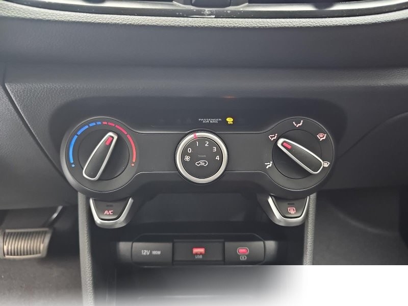 Kia Picanto 1.0 GDI AUTO. (AMT) VISION MJ26 SITZH. NAVI KAMERA
