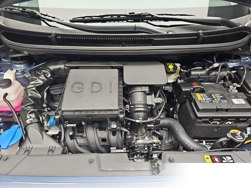 Kia Picanto 1.0 GDI AUTO. (AMT) VISION MJ26 SITZH. NAVI KAMERA